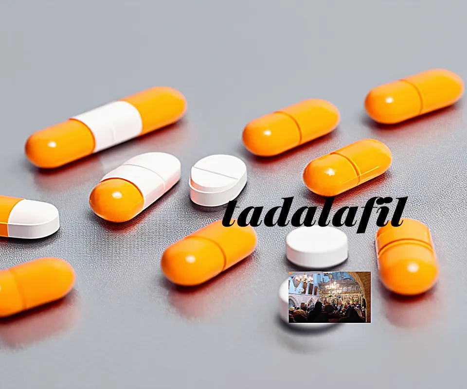 Tadalafil